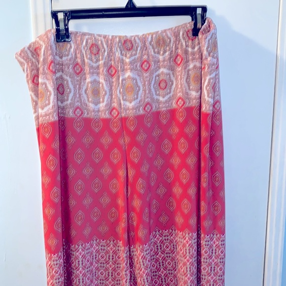 Chico size 3 wide leg, Palazo pants - Picture 2 of 7